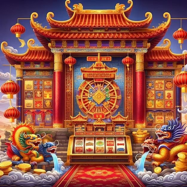 Slots ဂိမ်း